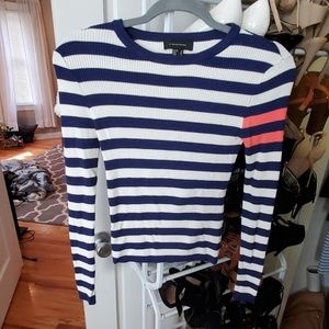 Striped sweater